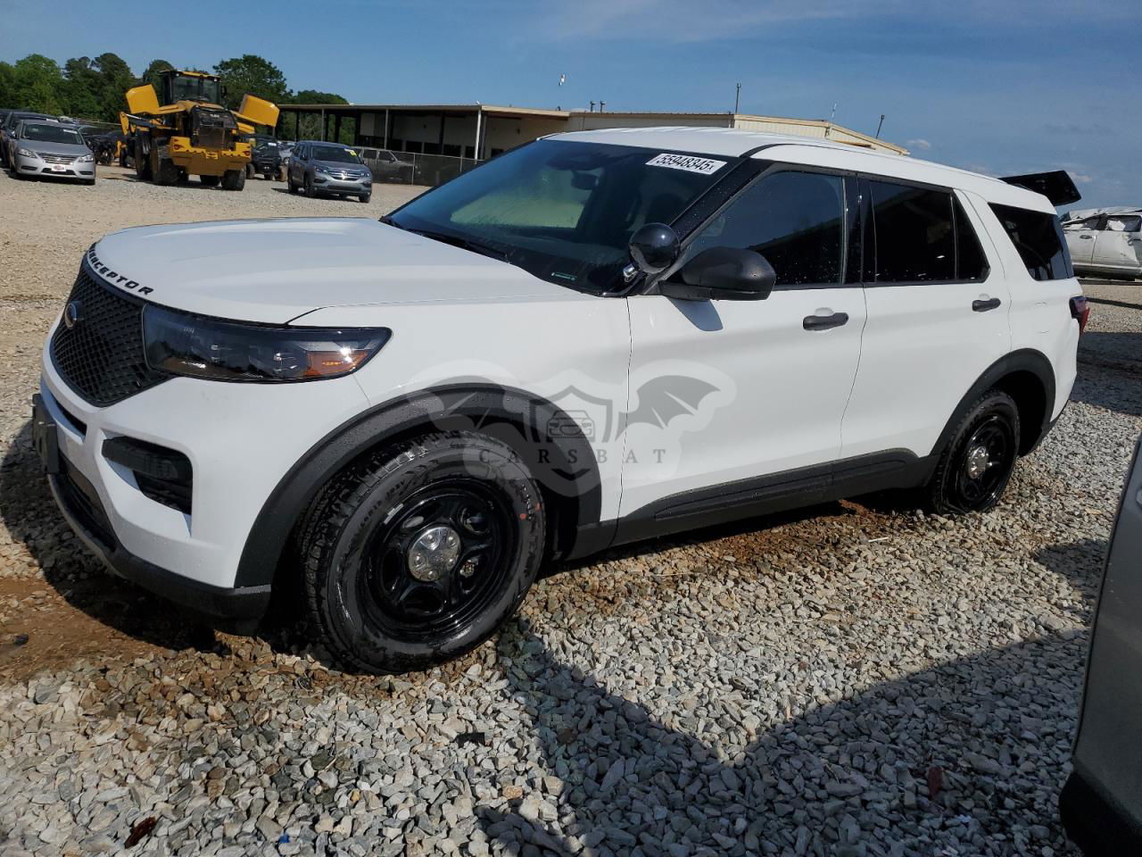 Ford Explorer POLICE INTERCEPTOR 3.0L  6 2025