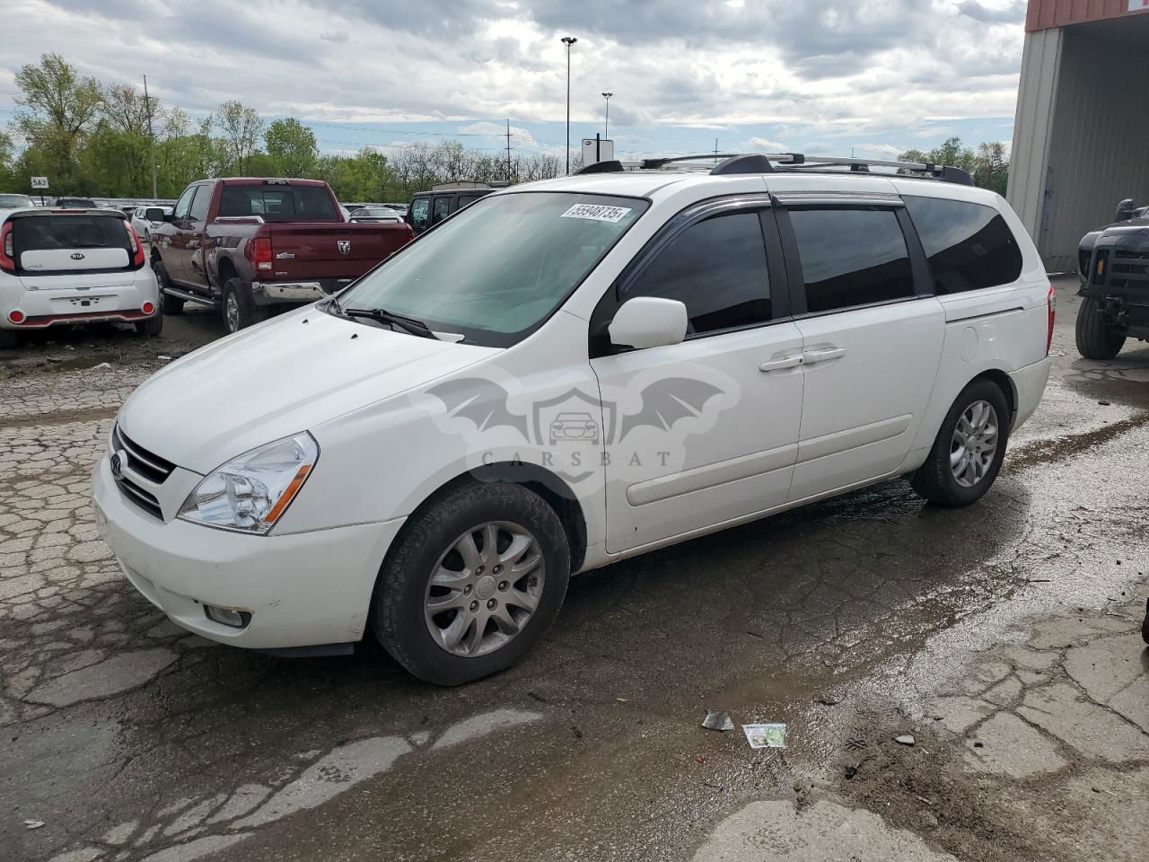 Kia Sedona EX 3.8L  6 2006