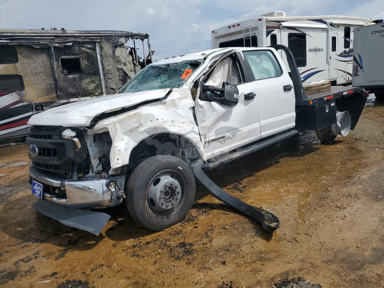 Ford F-450 SUPER DUTY 6.7L 8 2020