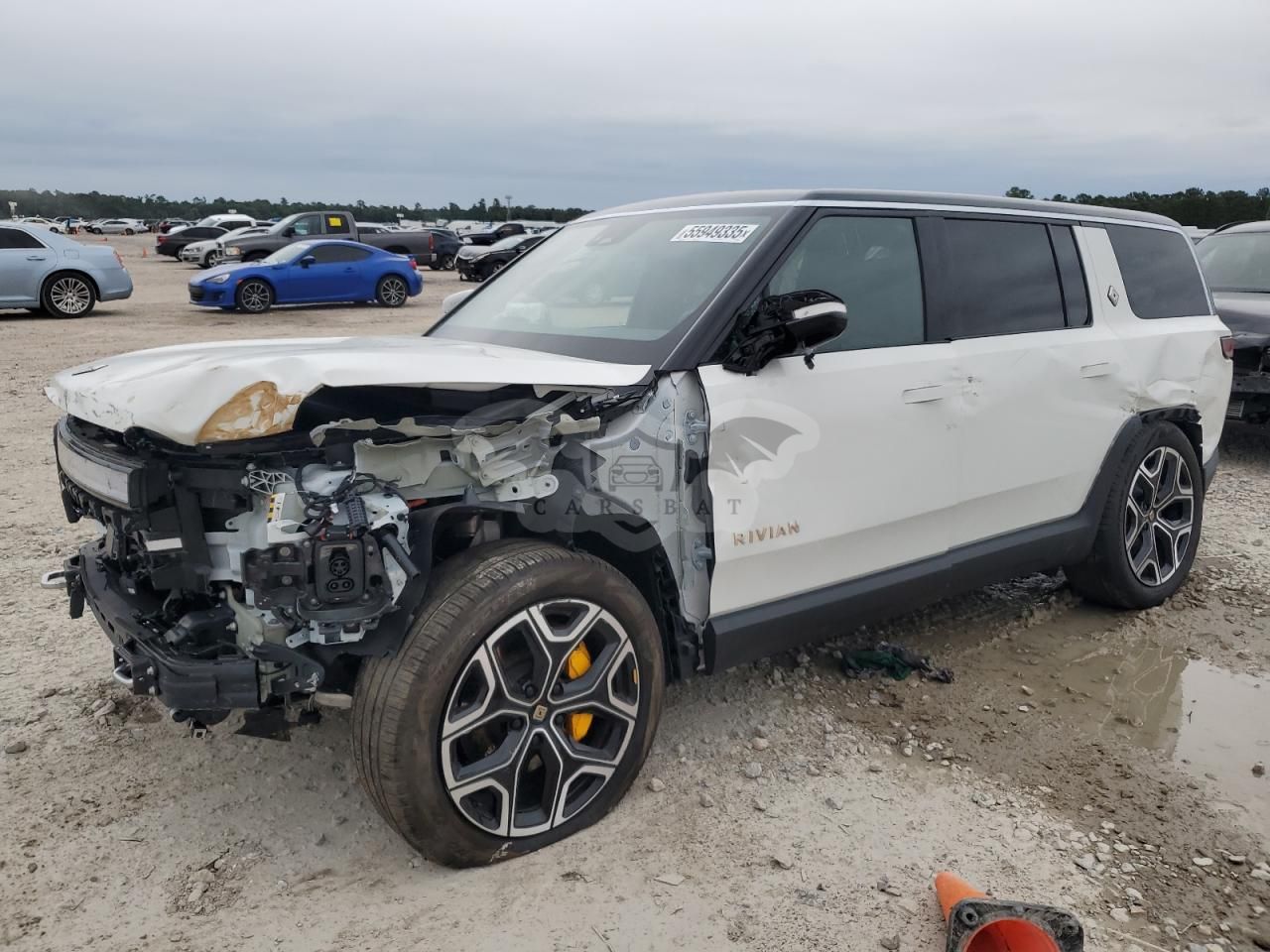 Rivian R1S ADVENTURE 2024