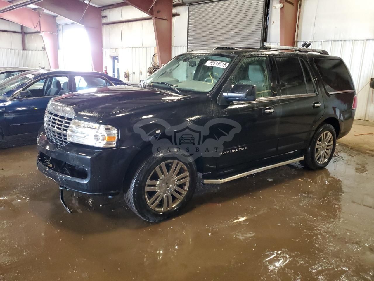 Lincoln Navigator 5.4L 8 2010