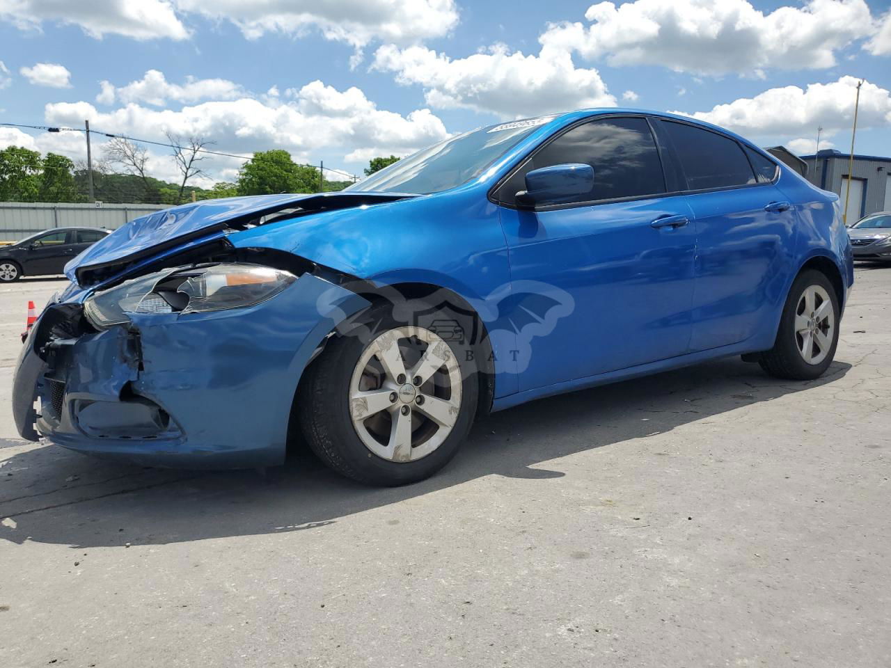 Dodge Dart SXT 2.4L  4 2015
