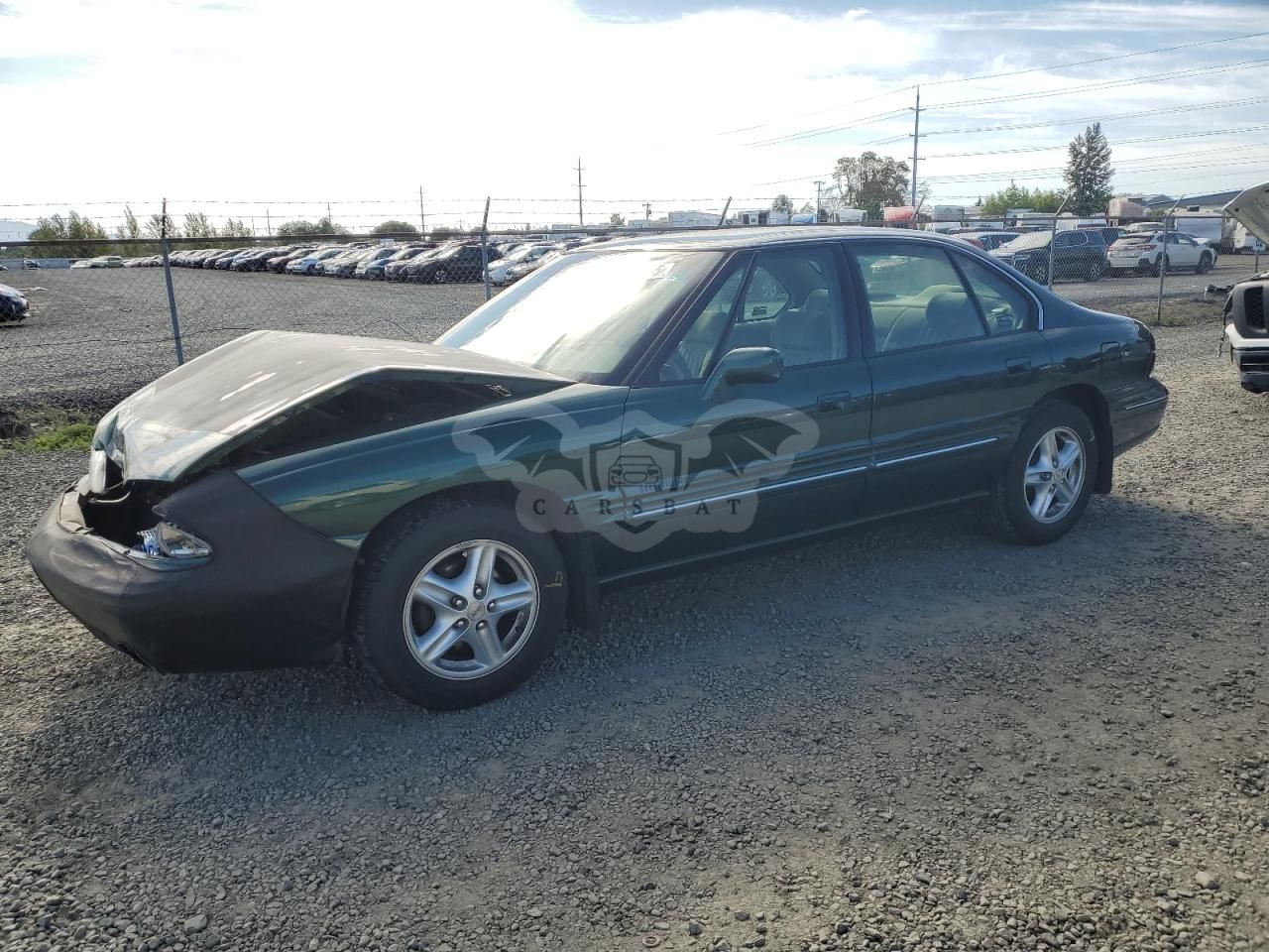 Pontiac Bonneville SE 3.8L 6 1997