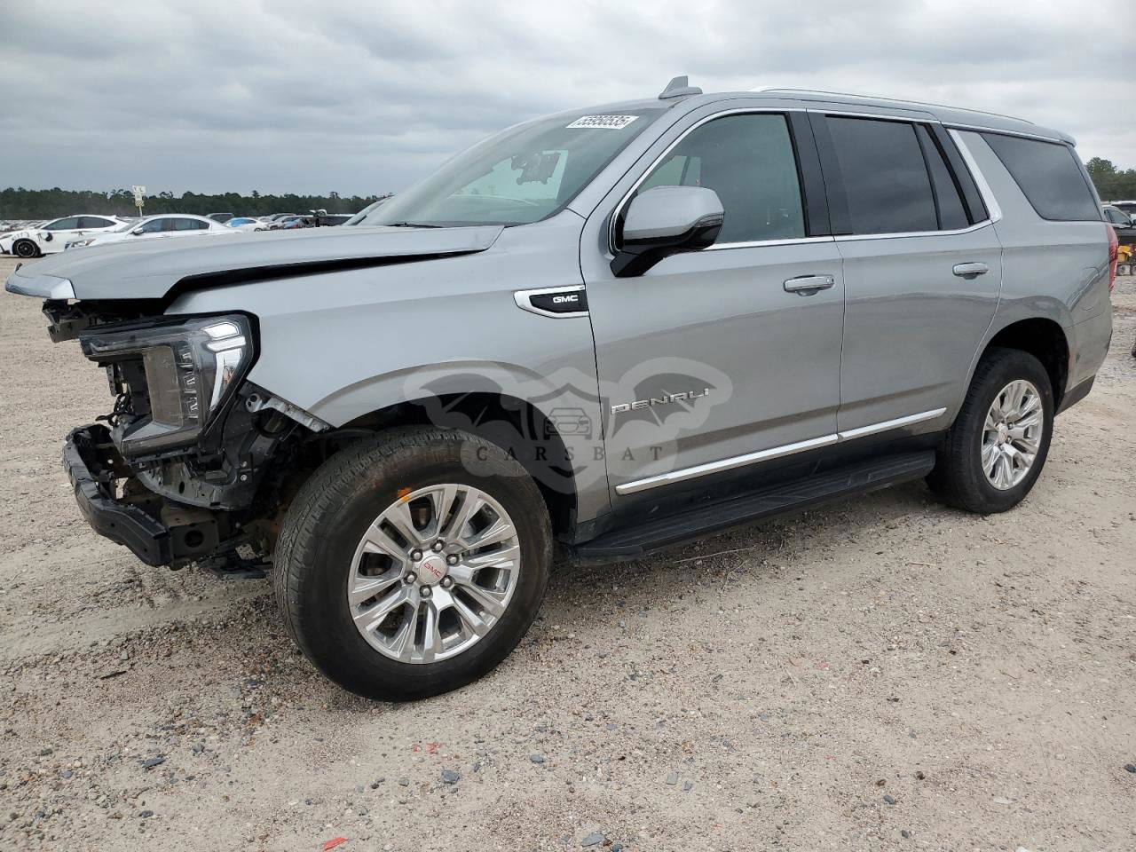 GMC Yukon DENALI 6.2L  8 2024