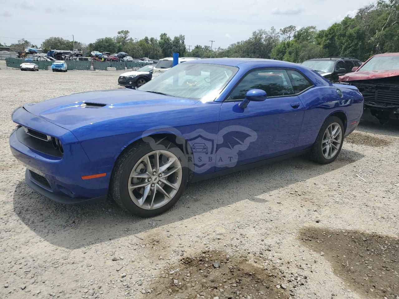 Dodge Challenger SXT 3.6L  6 2022