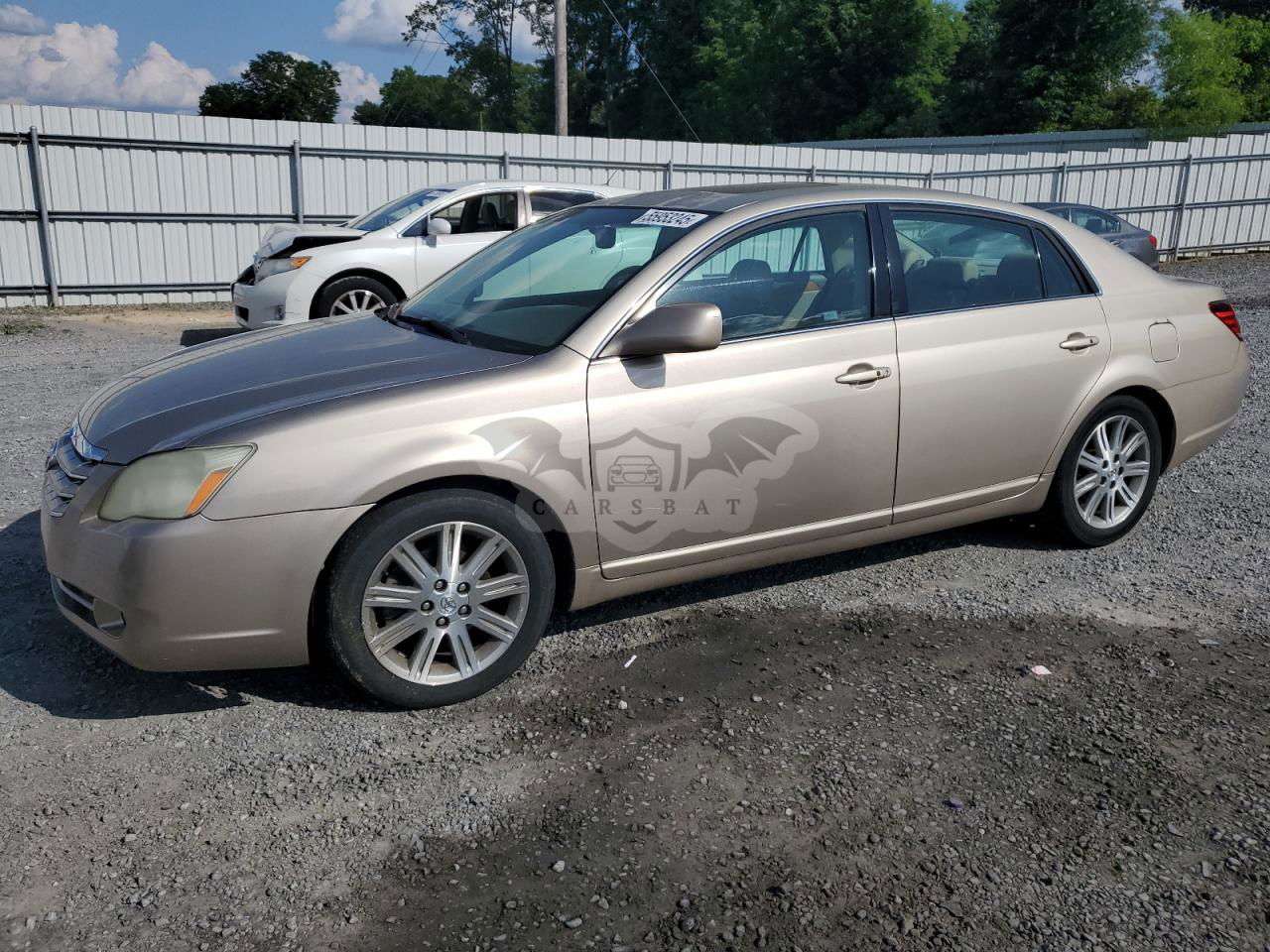 Toyota Avalon XL 3.5L  6 2006