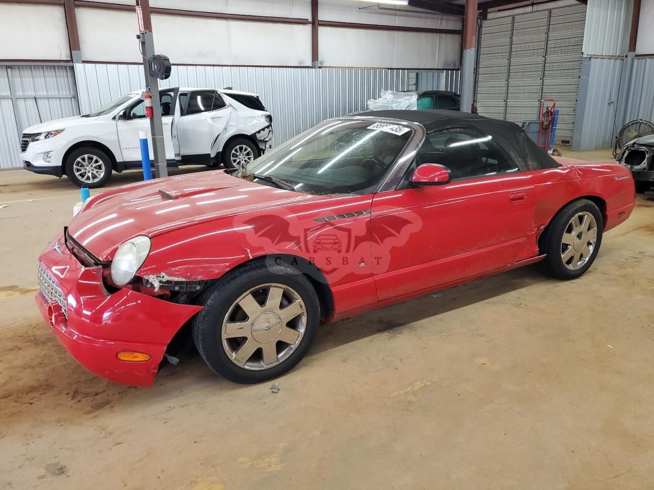 Ford Thunderbird 3.9L 8 2003