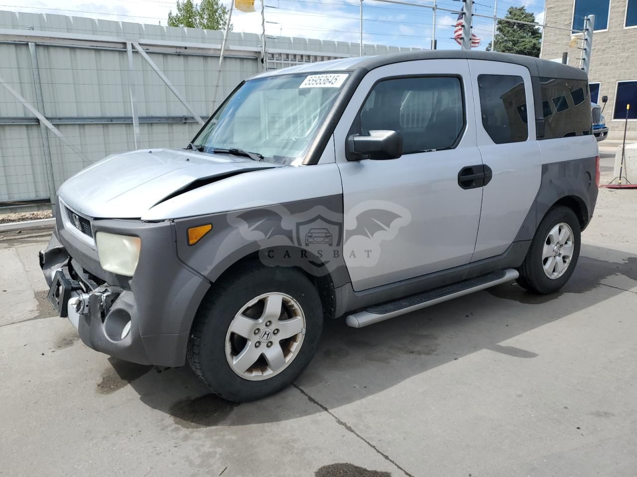 Honda Element EX 2.4L 4 2003