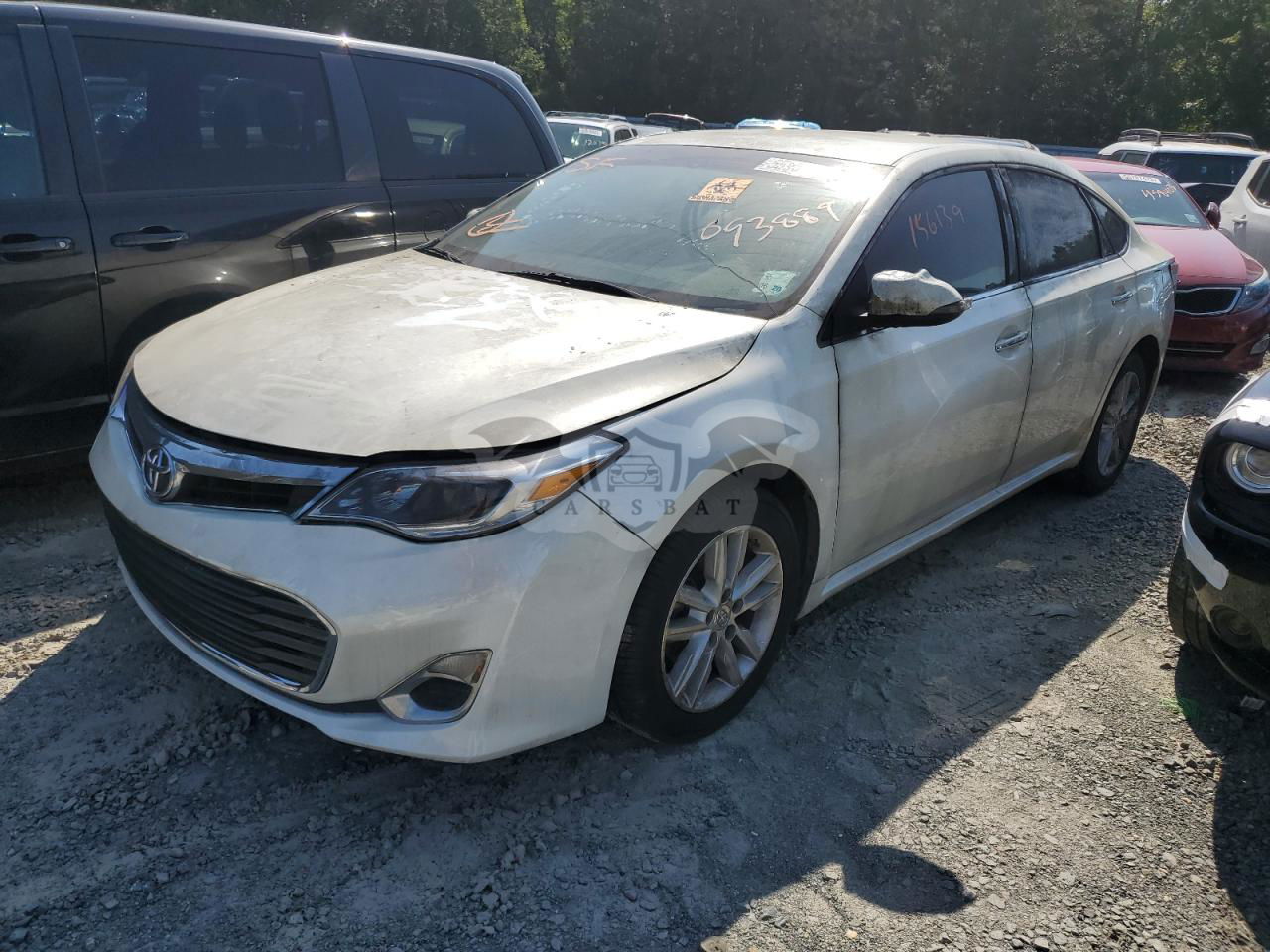 Toyota Avalon BASE 3.5L  6 2014