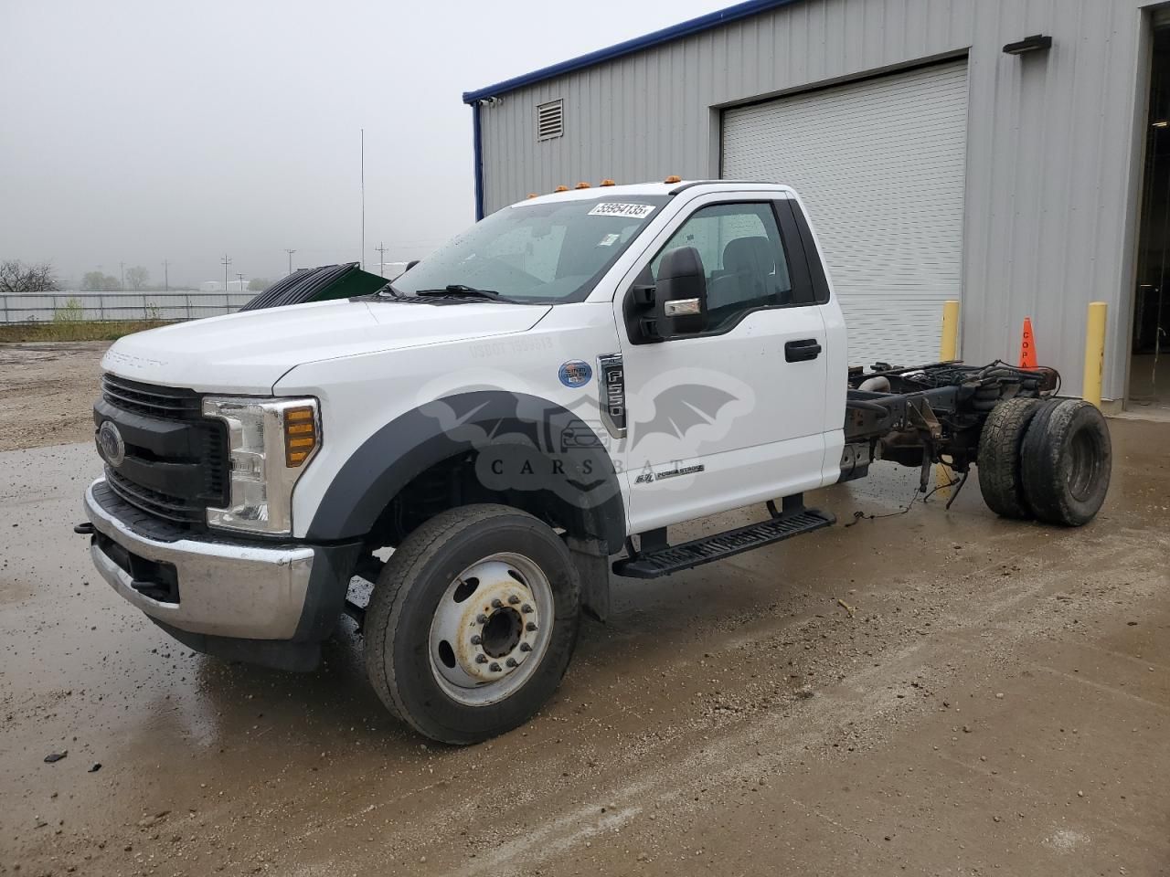Ford F550 SUPER DUTY 6.7L 8 2019