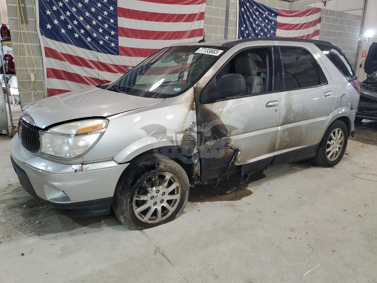 Buick Rendezvous CX 3.5L 6 2006