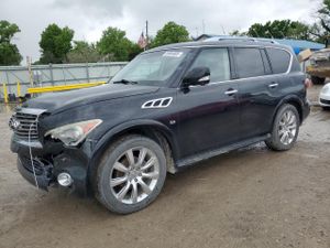 Infiniti QX80 5.6L 8 2014