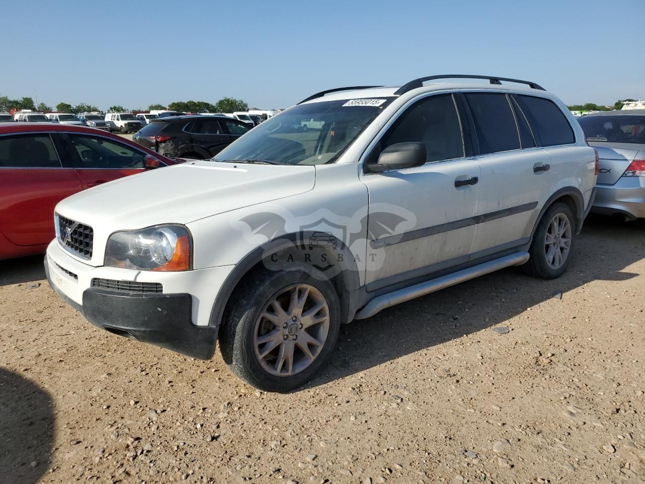 Volvo XC90 2.5L 5 2006