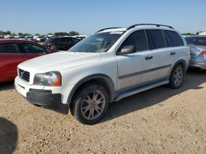 Volvo XC90 2.5L 5 2006