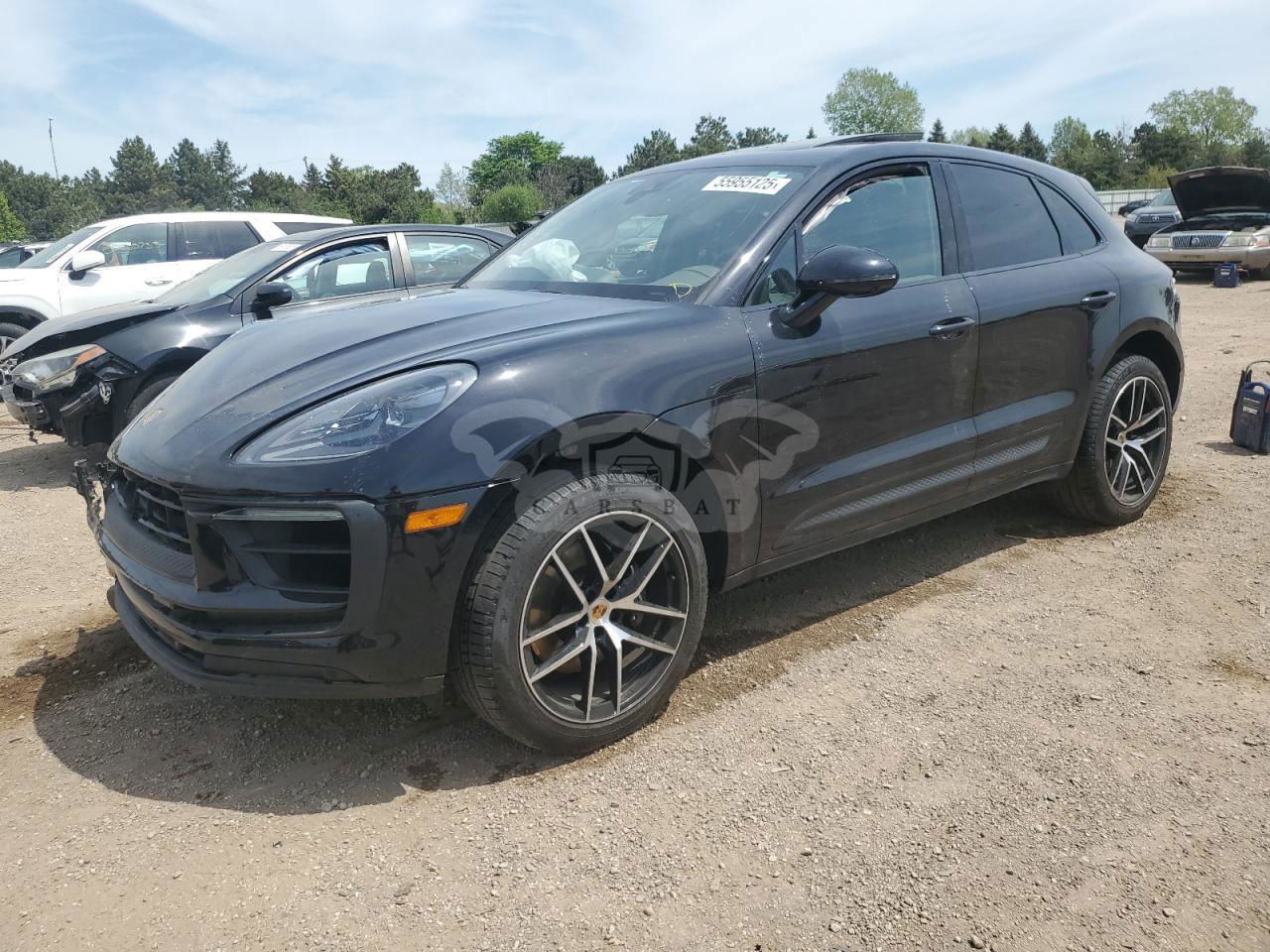 Porsche Macan S 2.9L  6 2023