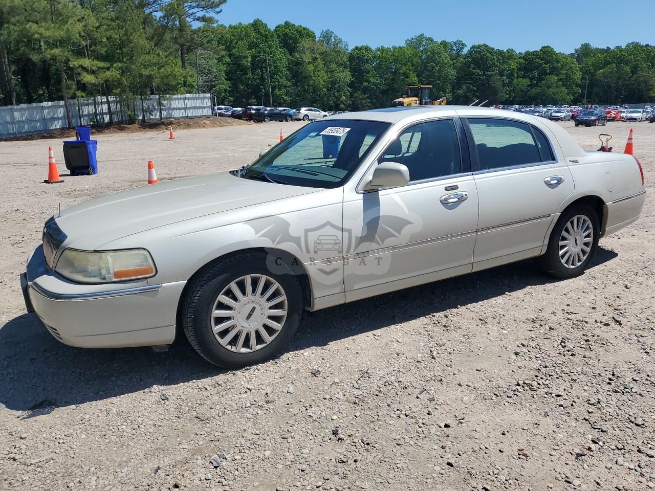 Lincoln Town Car SIGNATURE LIMITED 2005