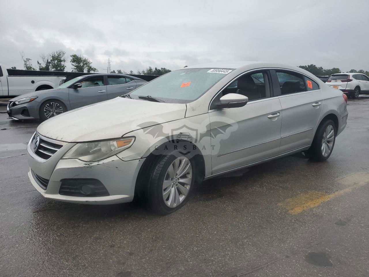 Volkswagen Passat CC SPORT 2.0L  4 2010