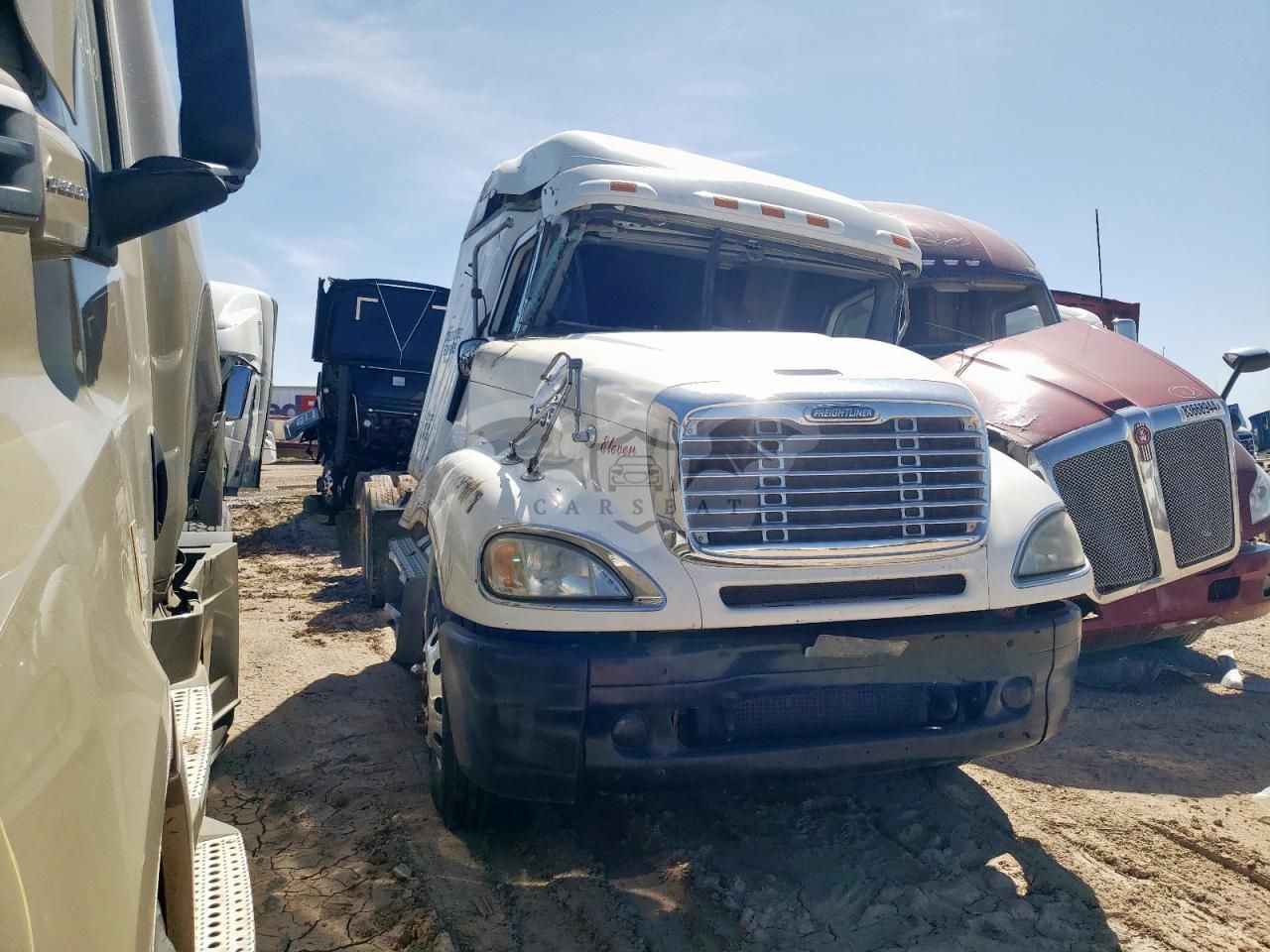Freightliner Columbia COLUMBIA 6 2005