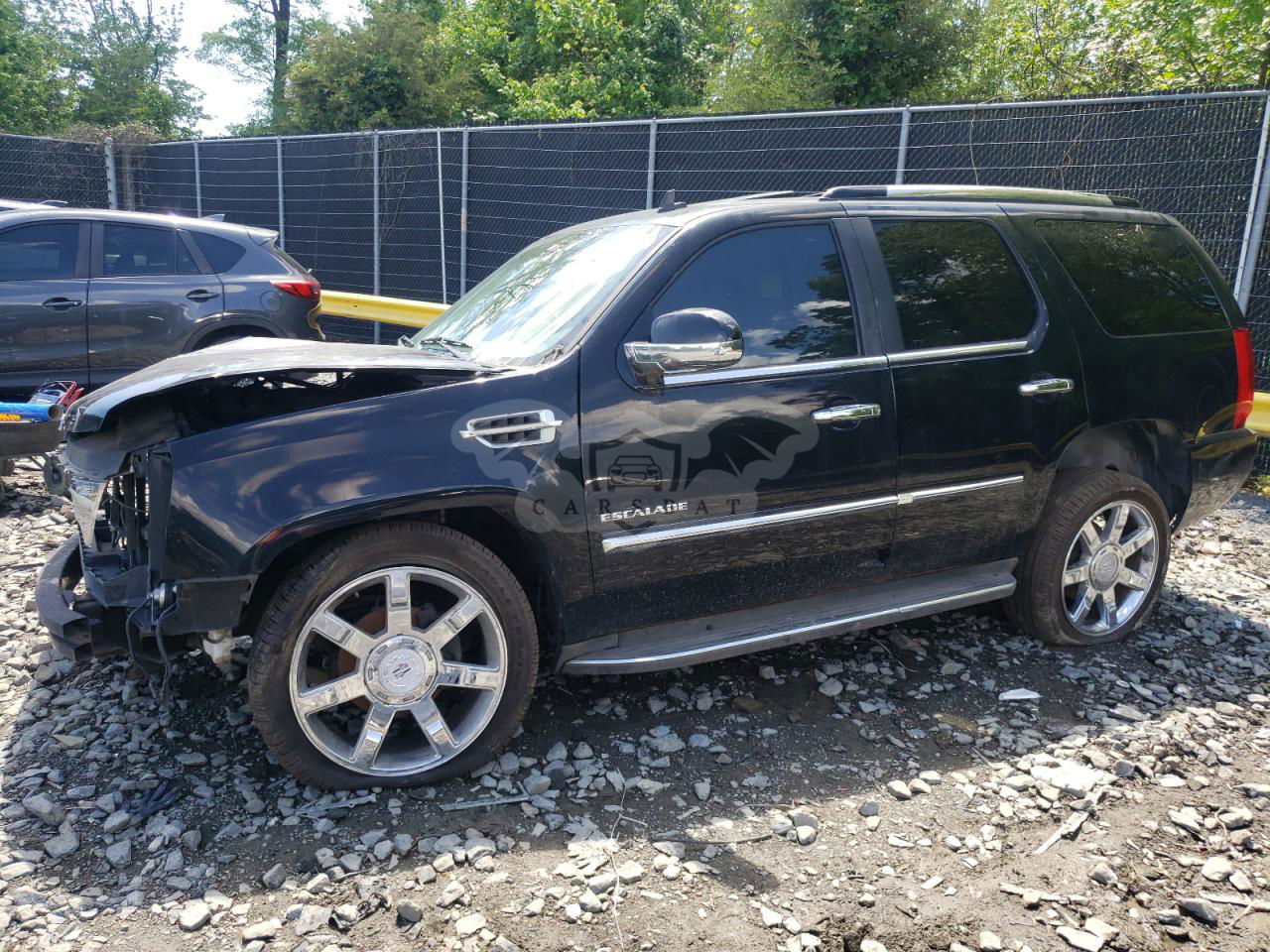 Cadillac Escalade LUXURY 6.2L  8 2011