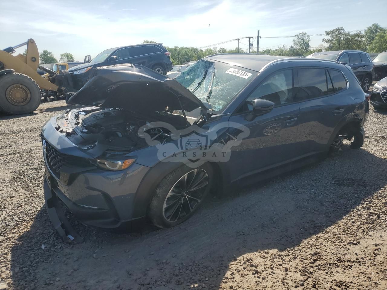 Mazda CX-50 PREMIUM PLUS 2.5L 4 2025