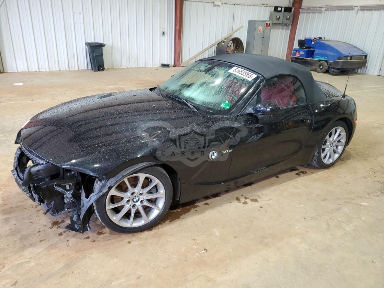 BMW Z4 3.0SI 3.0L 6 2006