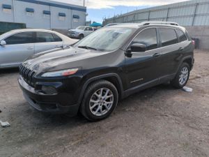 Jeep Cherokee LATITUDE 3.2L 6 2015