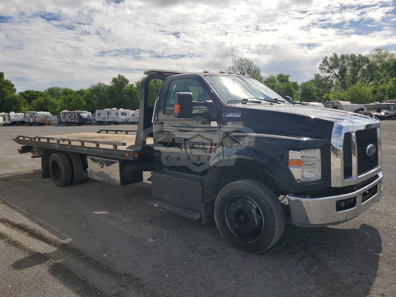 Ford F650 SUPER DUTY 6.7L 8 2016