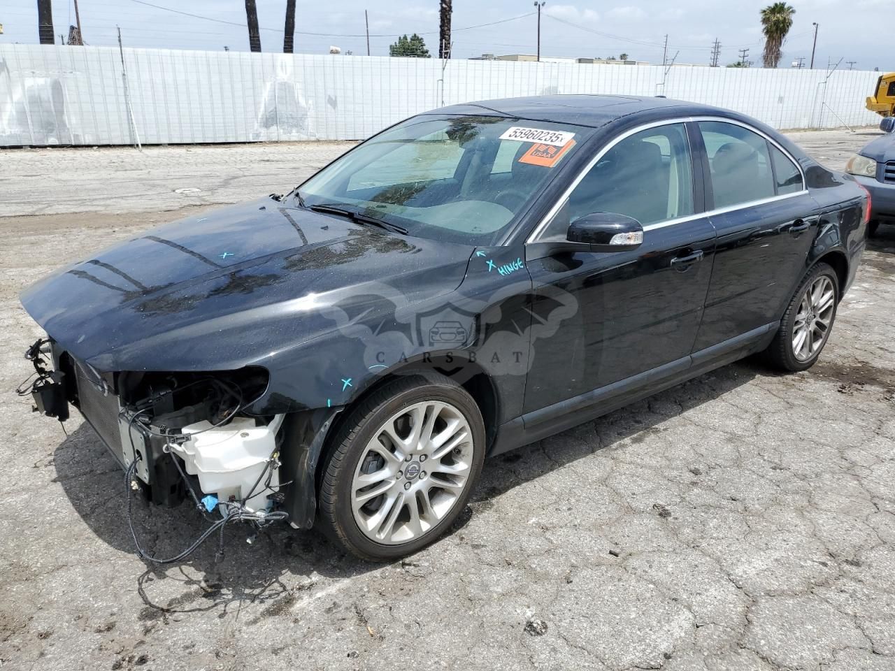 Volvo S80 V8 4.4L 8 2007
