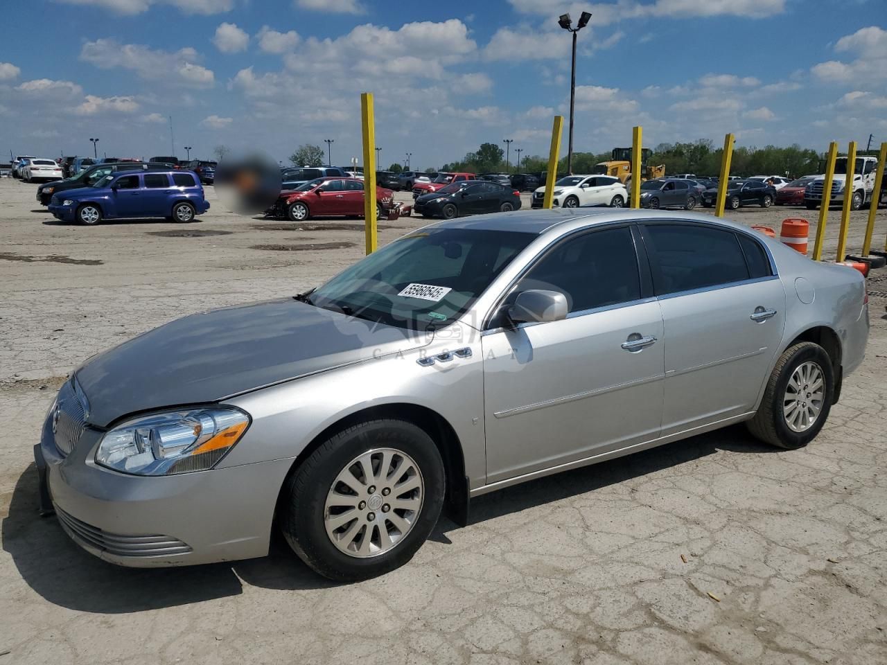 Buick Lucerne CX 3.8L 6 2008