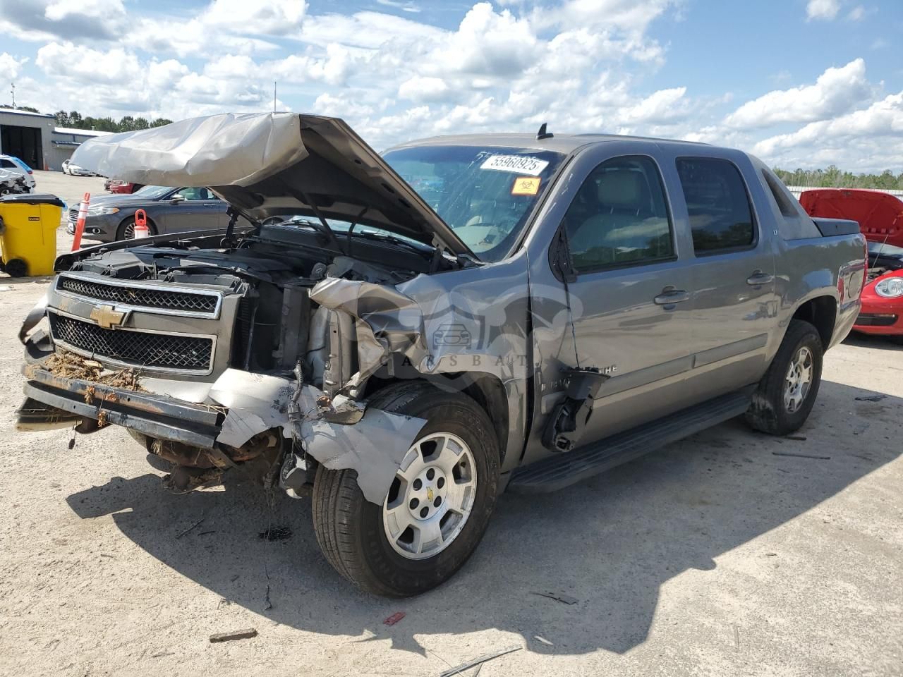 Chevrolet Avalanche C1500 5.3L 8 2007