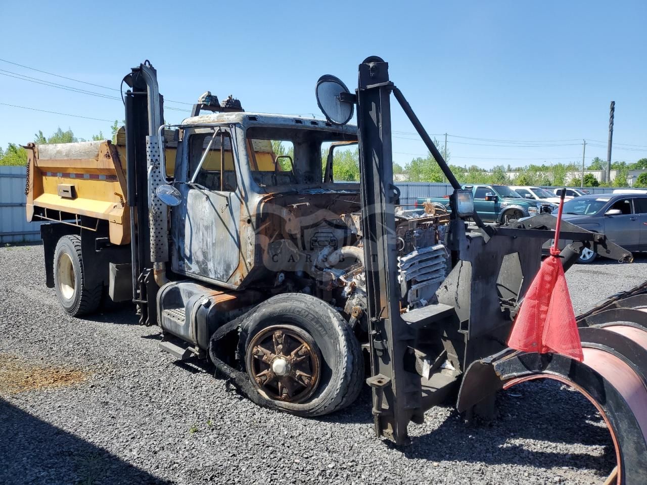International DuraStar / 4000 4900 6 2002