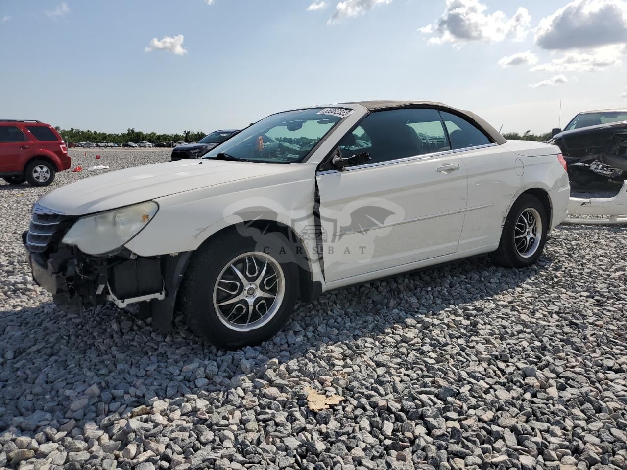 Chrysler Sebring 2.4L 4 2008