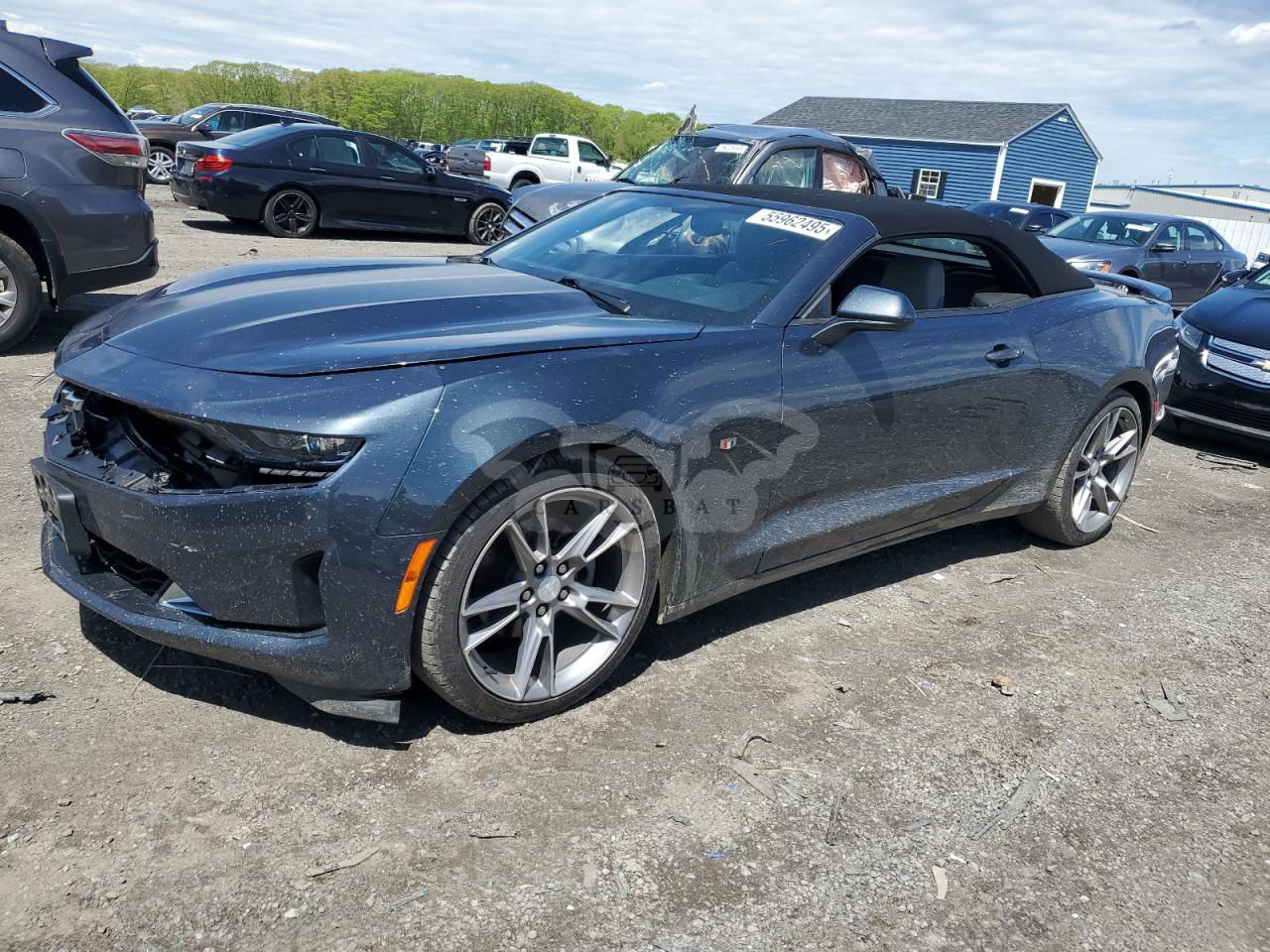 Chevrolet Camaro LS 2.0L  4 2020