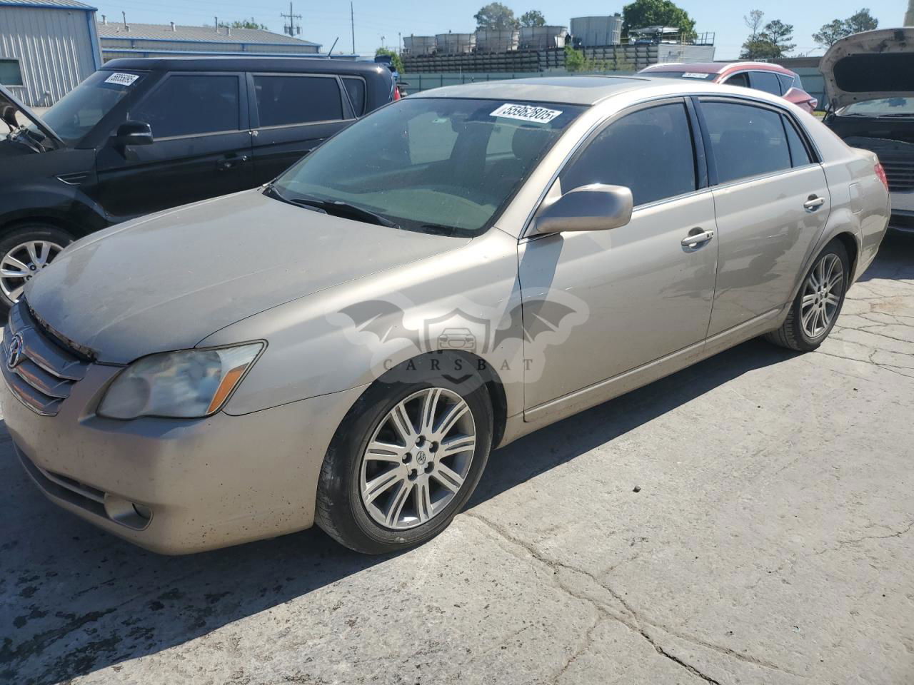 Toyota Avalon XL 3.5L  6 2007