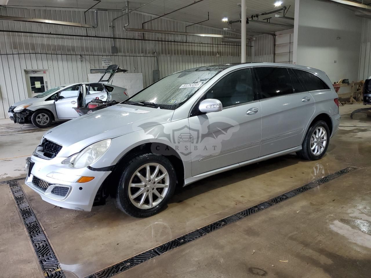 Mercedes-Benz R 350 3.5L 6 2007