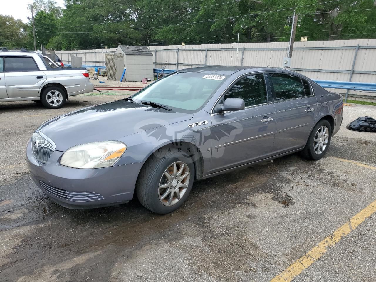 Buick Lucerne CXL 3.8L 6 2007