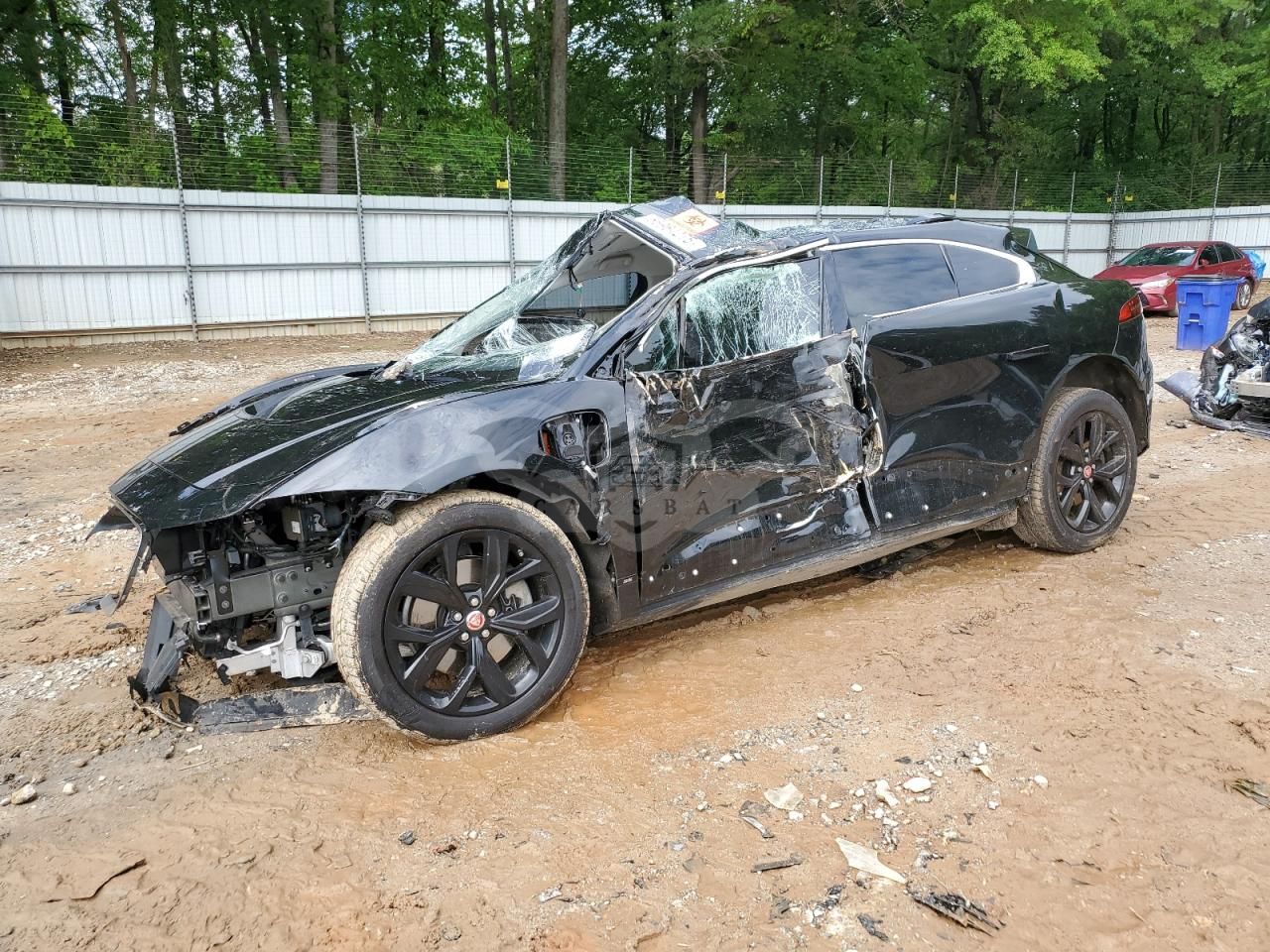Jaguar I-Pace SE 2019