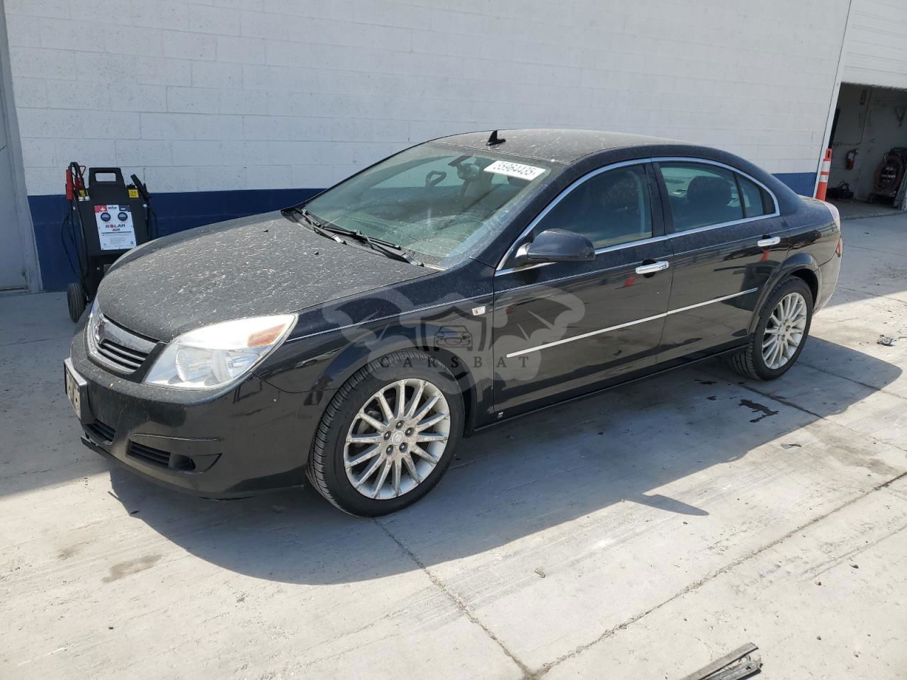 Saturn Aura XR 3.6L  6 2008