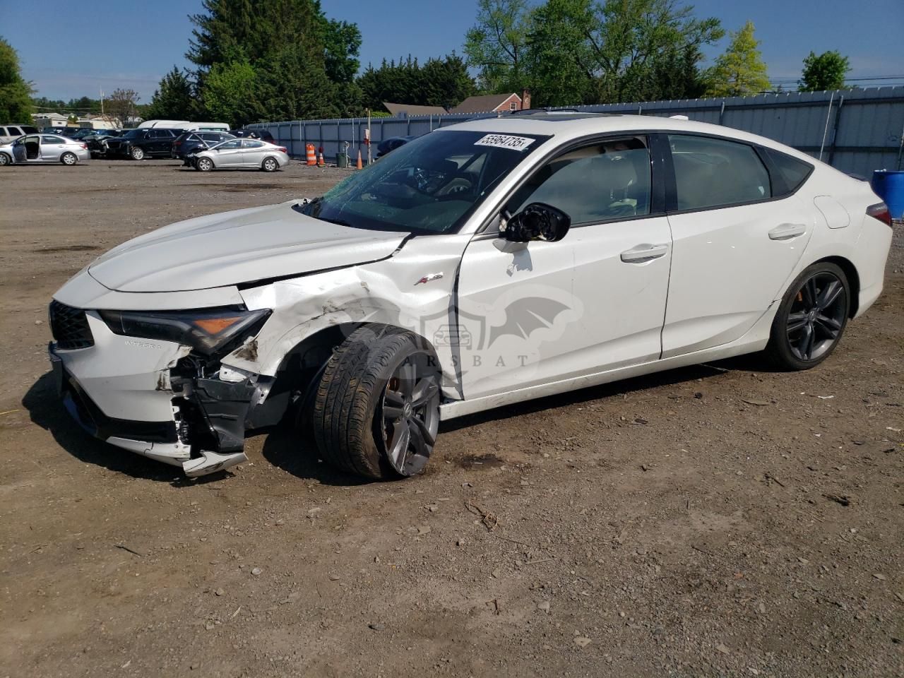Acura Integra A-SPEC 1.5L 4 2024