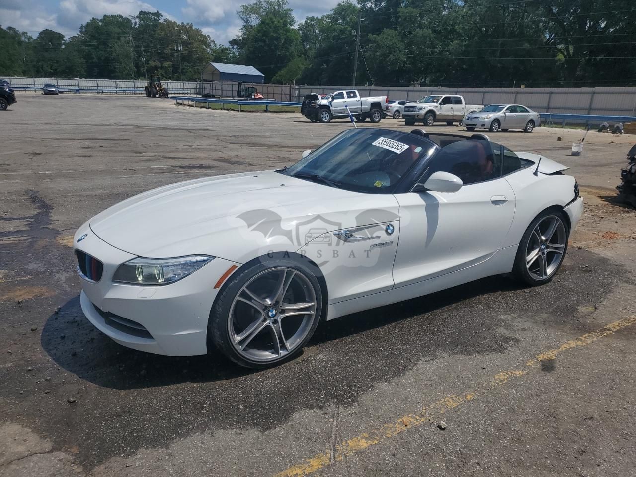 BMW Z4 SDRIVE28I 2.0L 4 2016