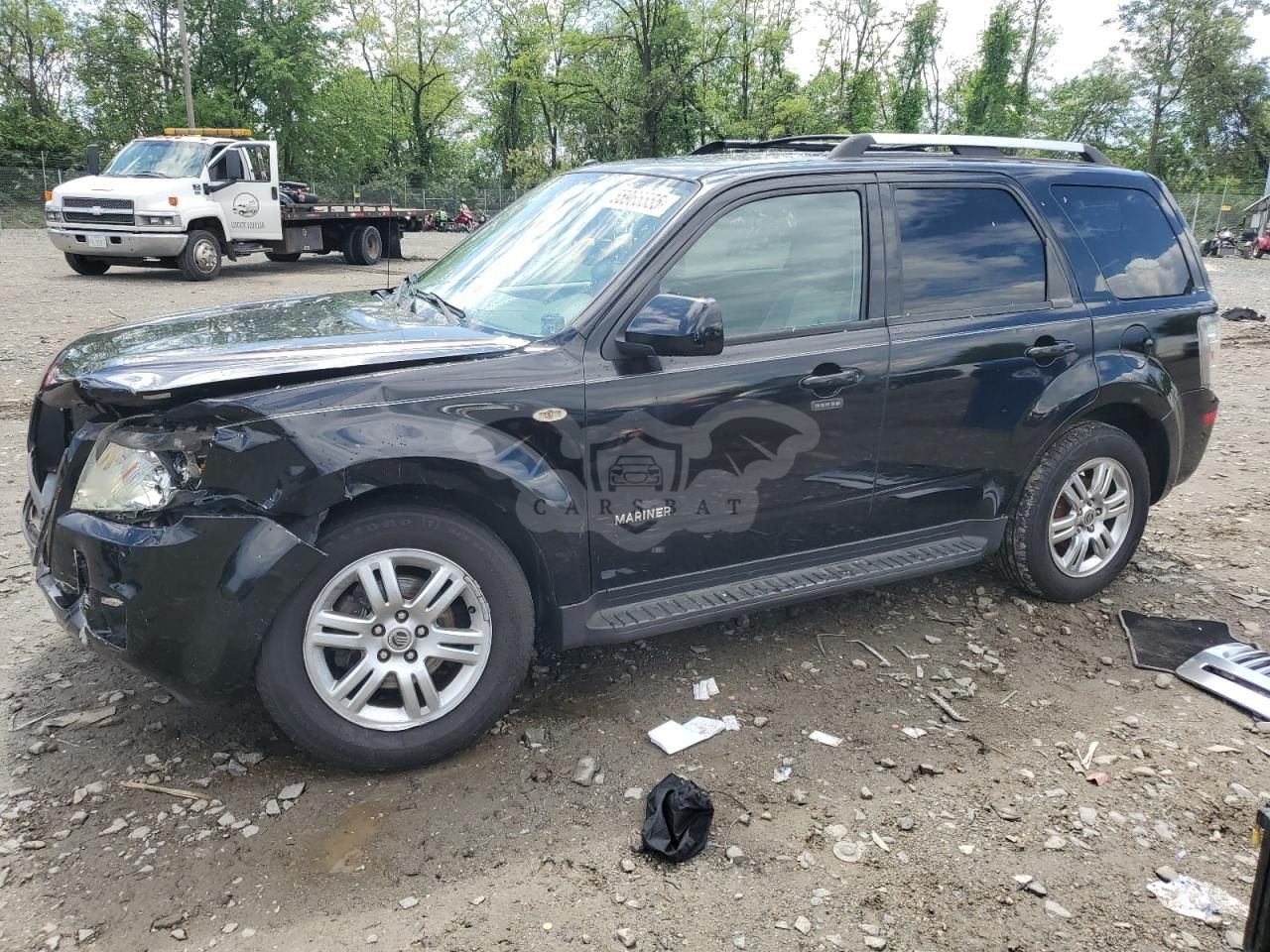 Mercury Mariner PREMIER 3.0L 6 2008