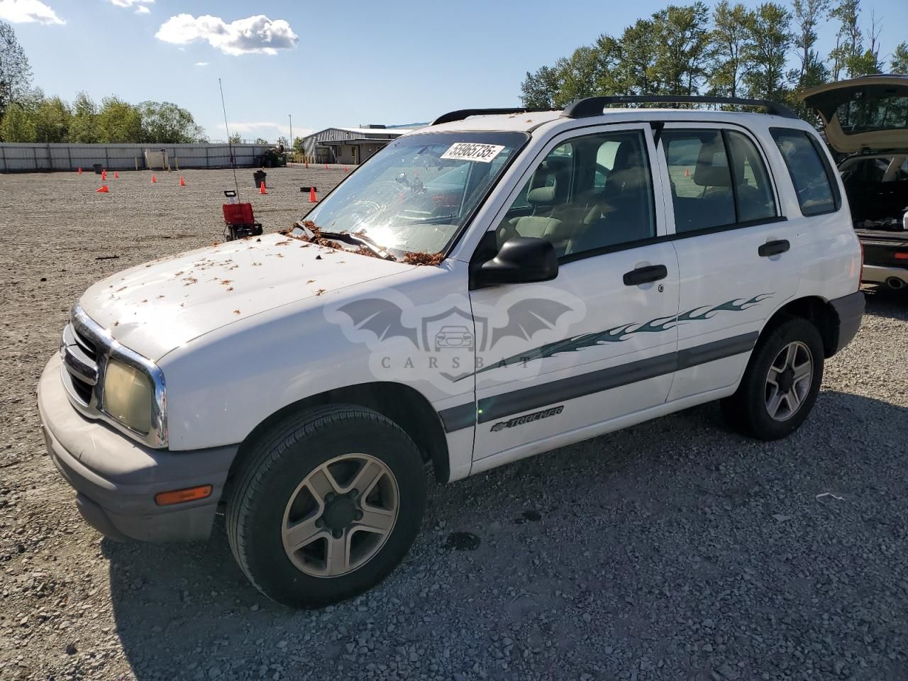 Chevrolet Tiltmaster 2.0L 4 2003
