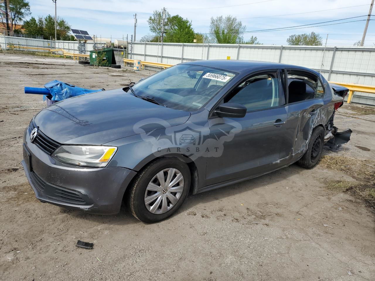Volkswagen Jetta BASE 2.0L  4 2014