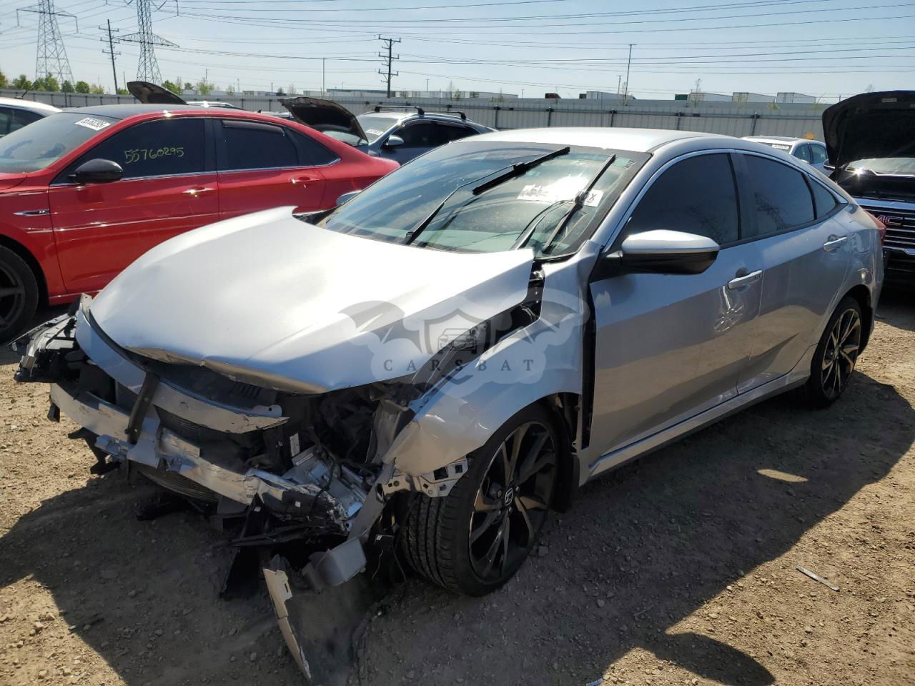 Honda Civic SPORT 2.0L  4 2020