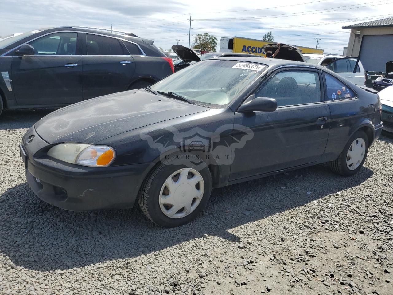 Toyota Paseo 1.5L 4 1997