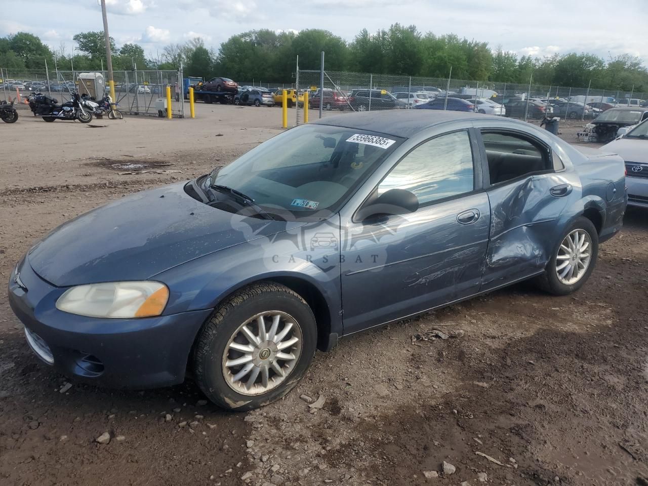 Chrysler Sebring LX 2003