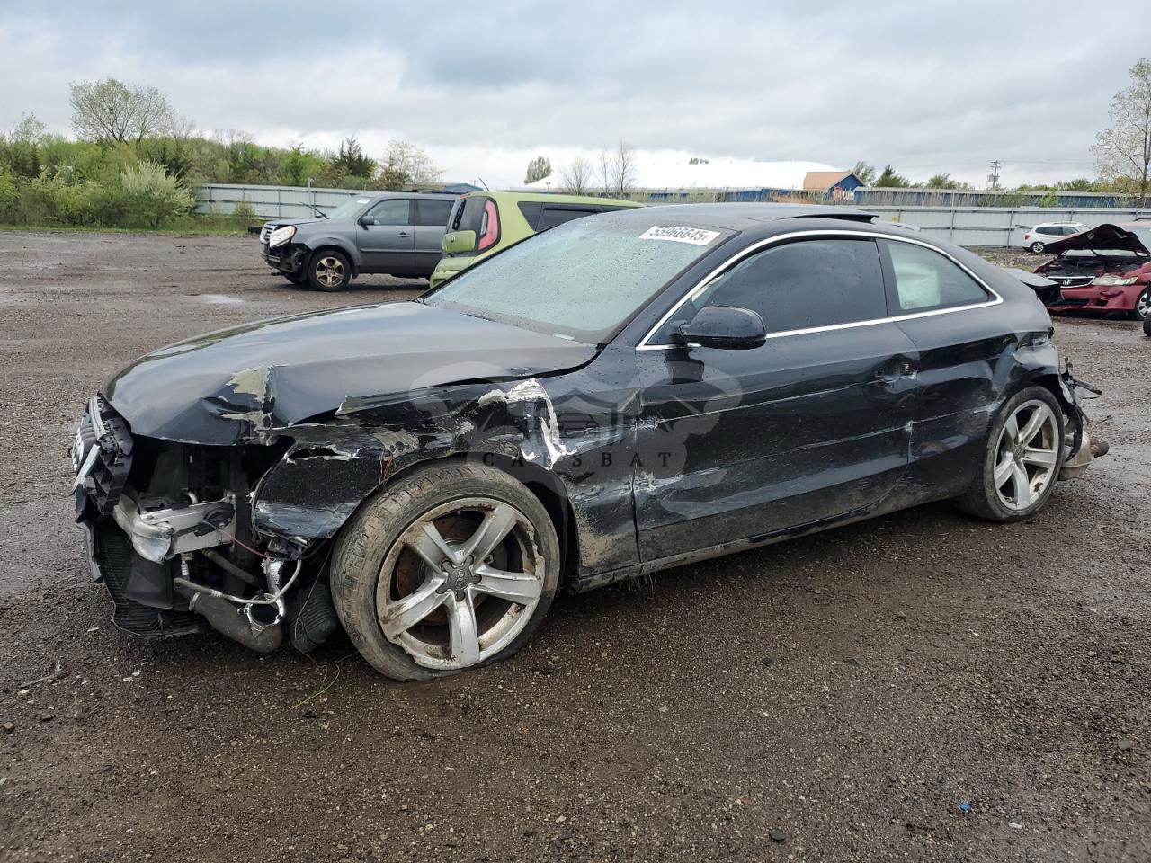 Audi A5 PREMIUM PLUS 2.0L  4 2014