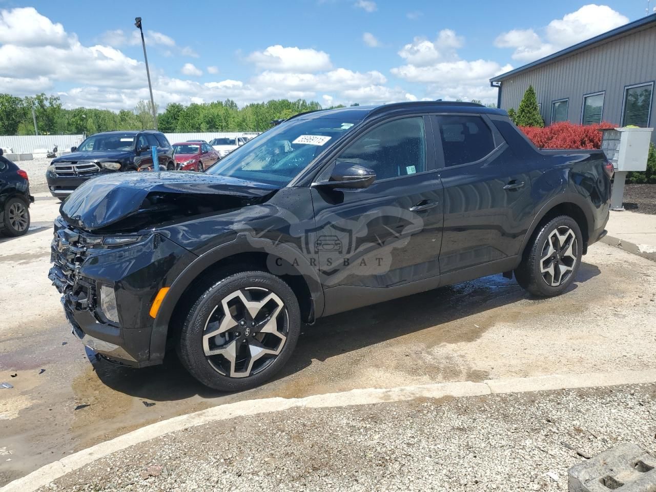 Hyundai Santa Cruz LIMITED 2.5L 4 2024