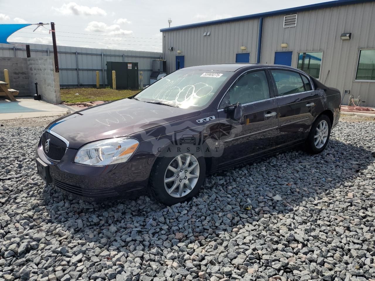Buick Lucerne CXL 3.8L 6 2008