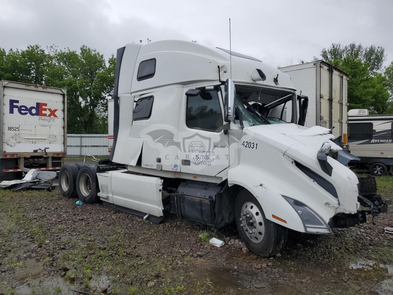 Volvo VNL VNL 12.8L 6 2024